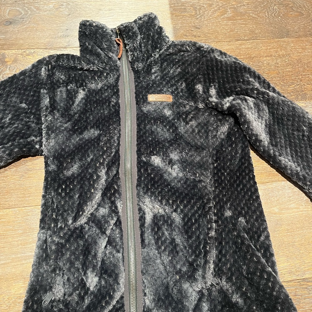 Columbia soft jacket